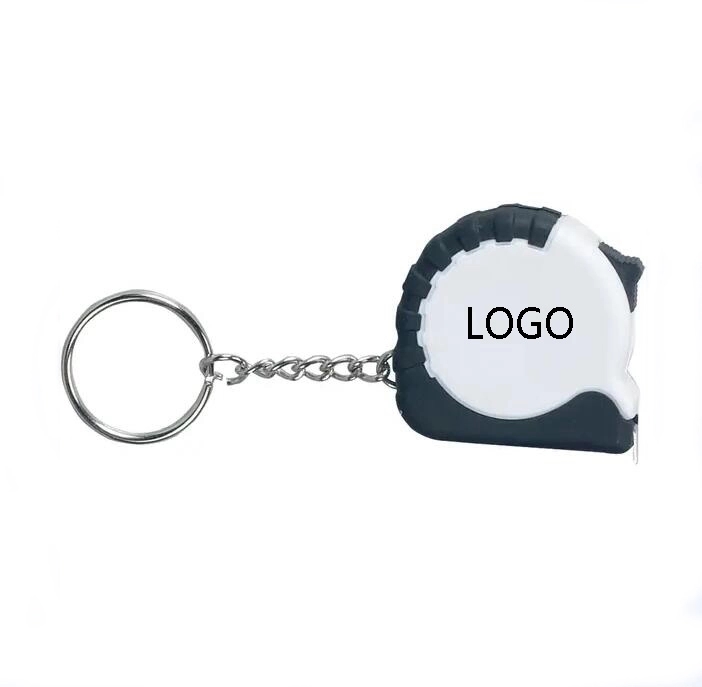 Mini Grip Tape Measure Key Chain 2