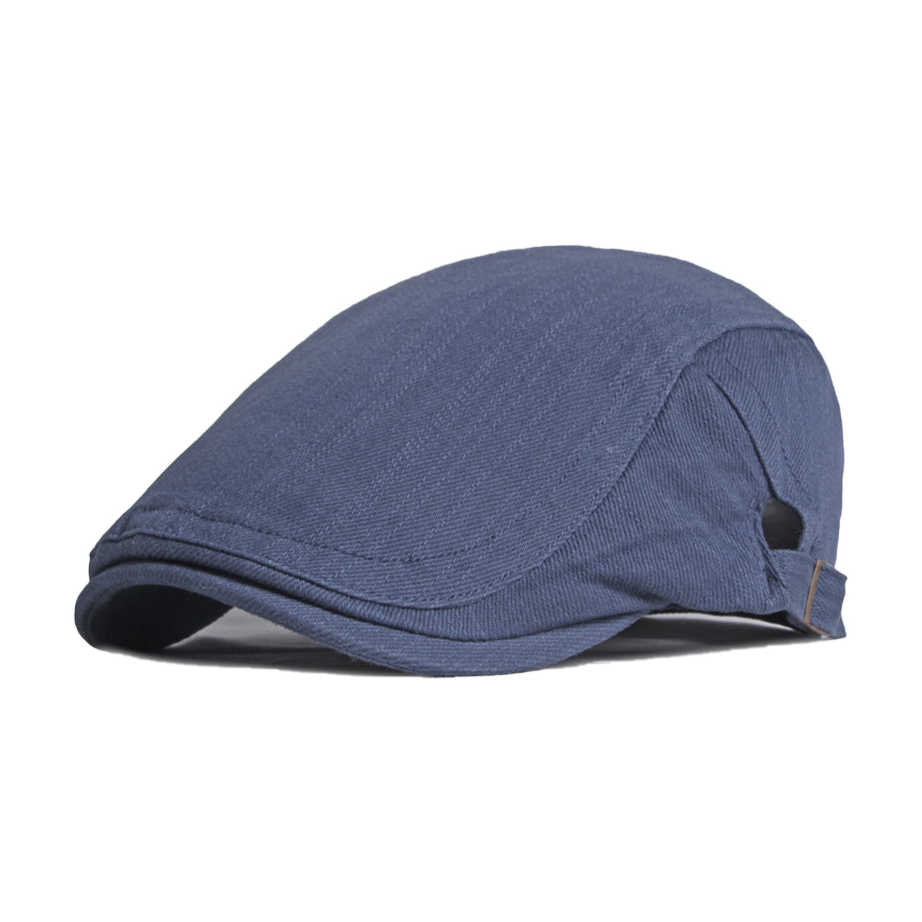 Cotton Beret Hat 8