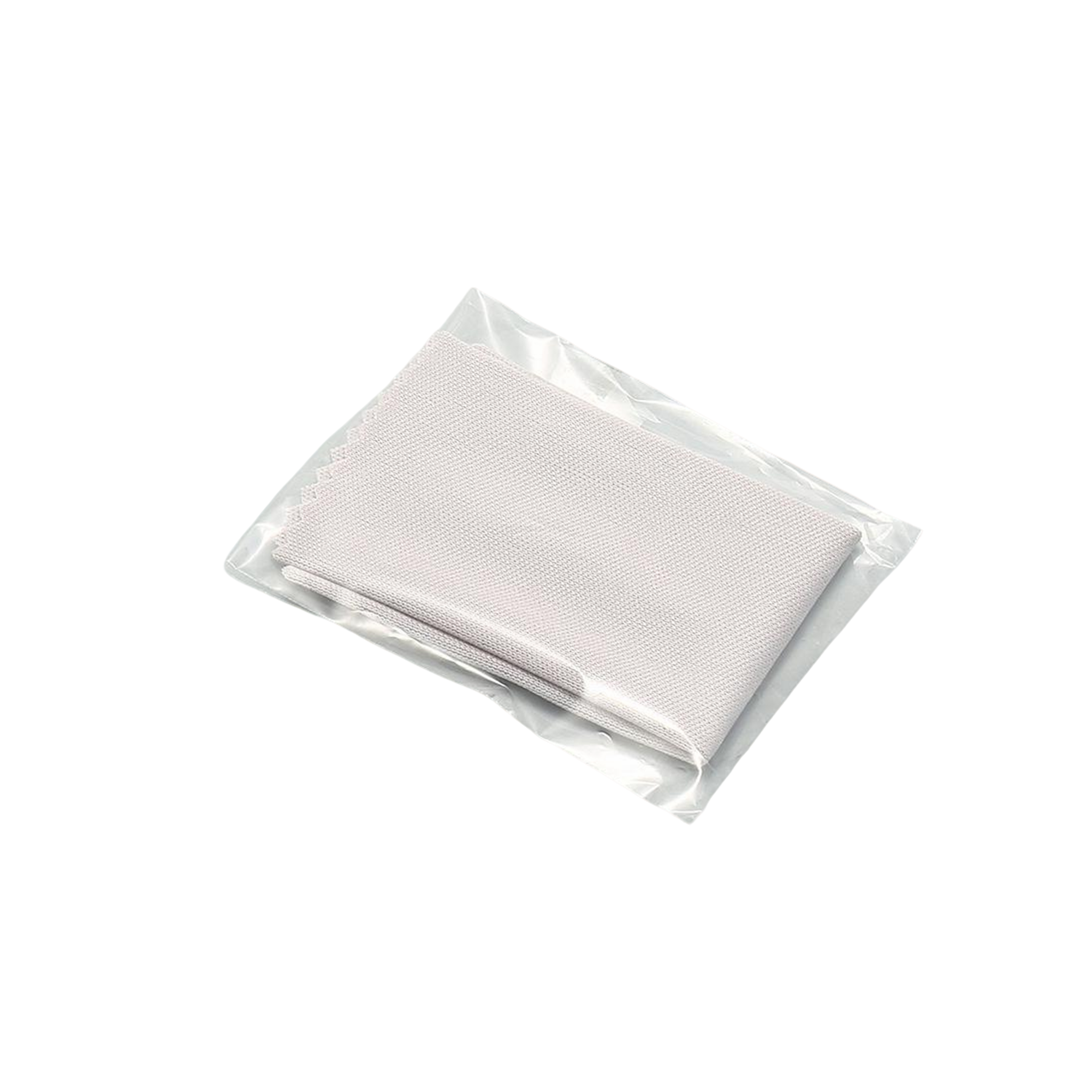 Microfiber Lens Wipe Individual Pack 5.9 X 5.9" 2