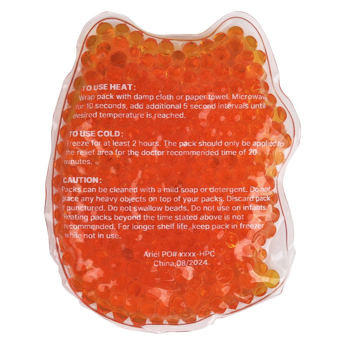 Fox Aqua Pearls™ Hot/Cold Pack 6