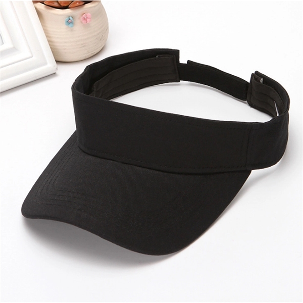 Summer Sun Visor Cap 4