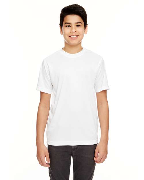 Youth Cool & Dry Basic Performance T-Shirt - 8620Y 4