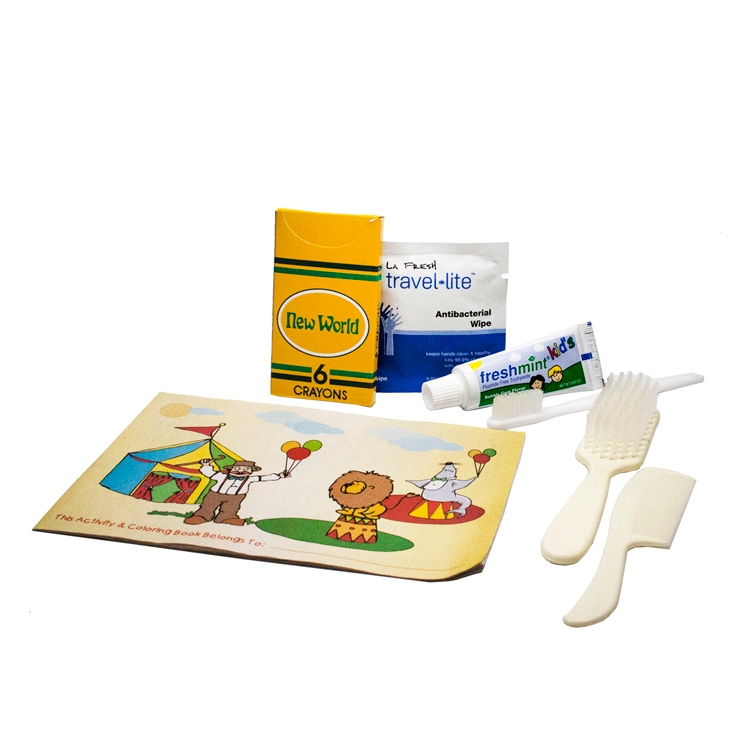 Kids Make it Fun Patient Kit 4
