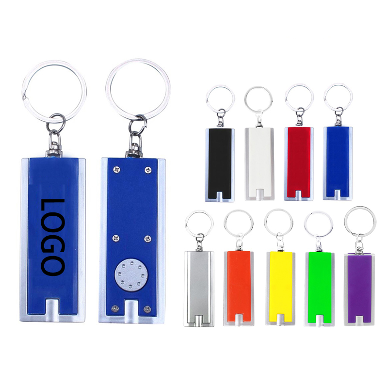 LED Keychain Flashlight 4