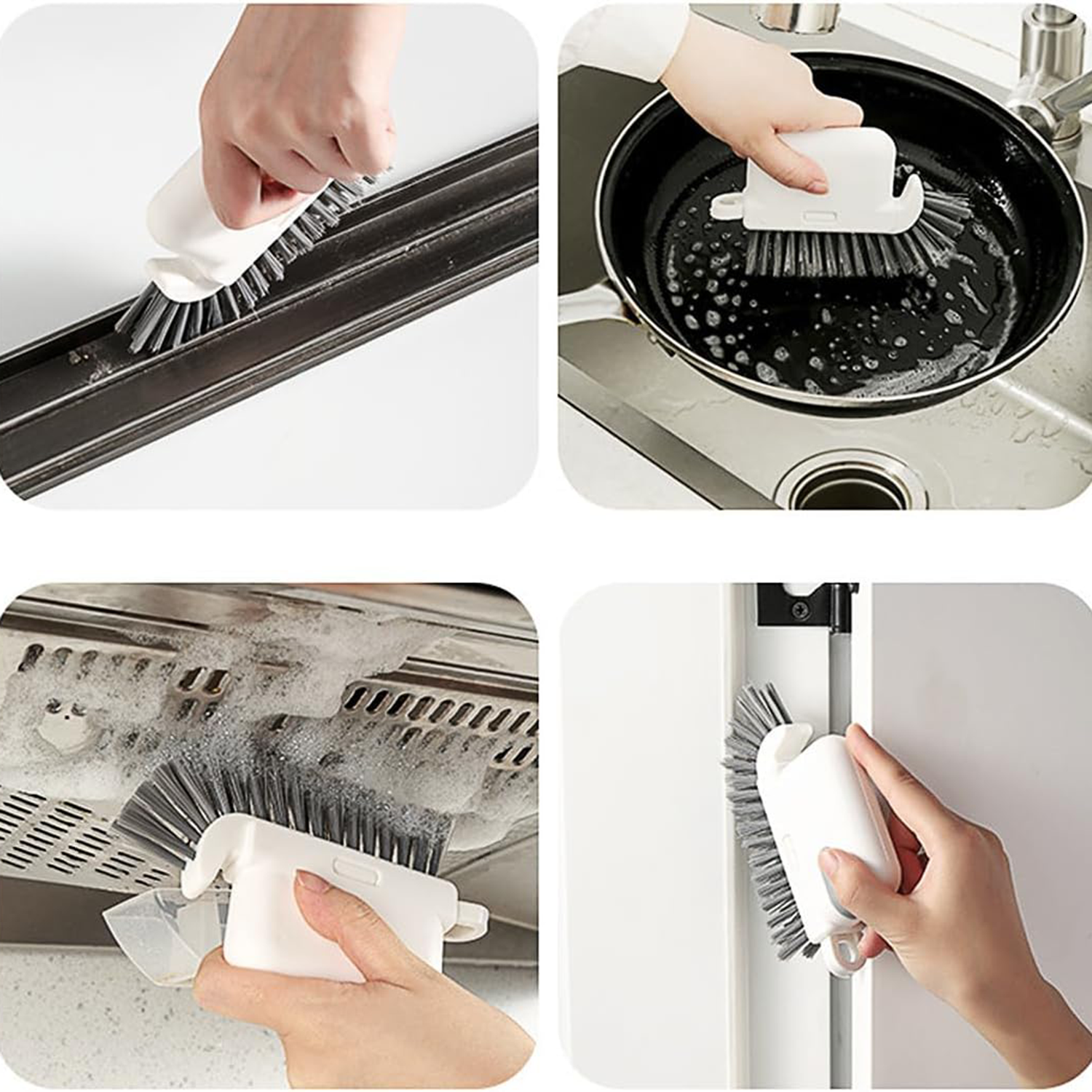 3 In 1 Detachable Cleaning Brush 3