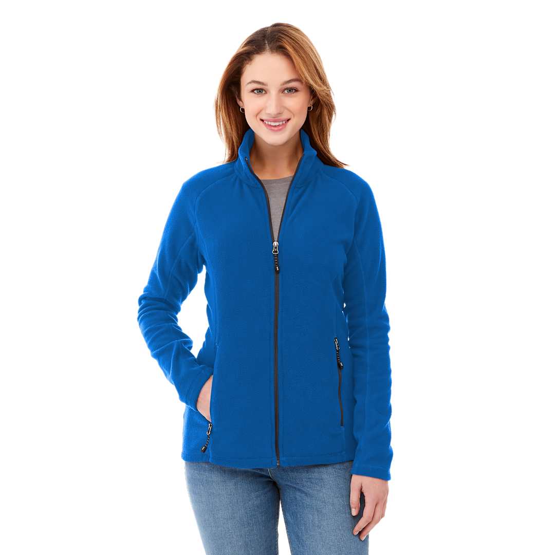 Women's RIXFORD Polyfleece Jacket 12