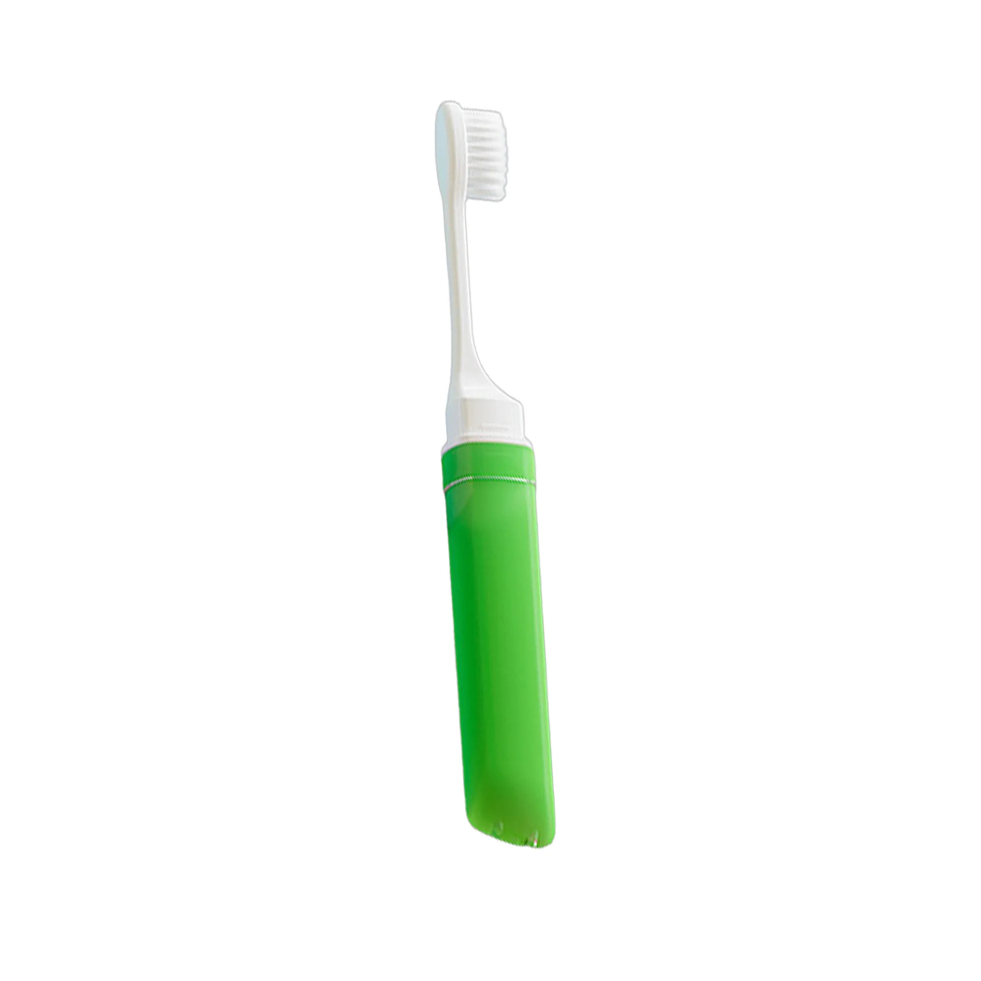 Compact Folding Travel Toothbrush 4