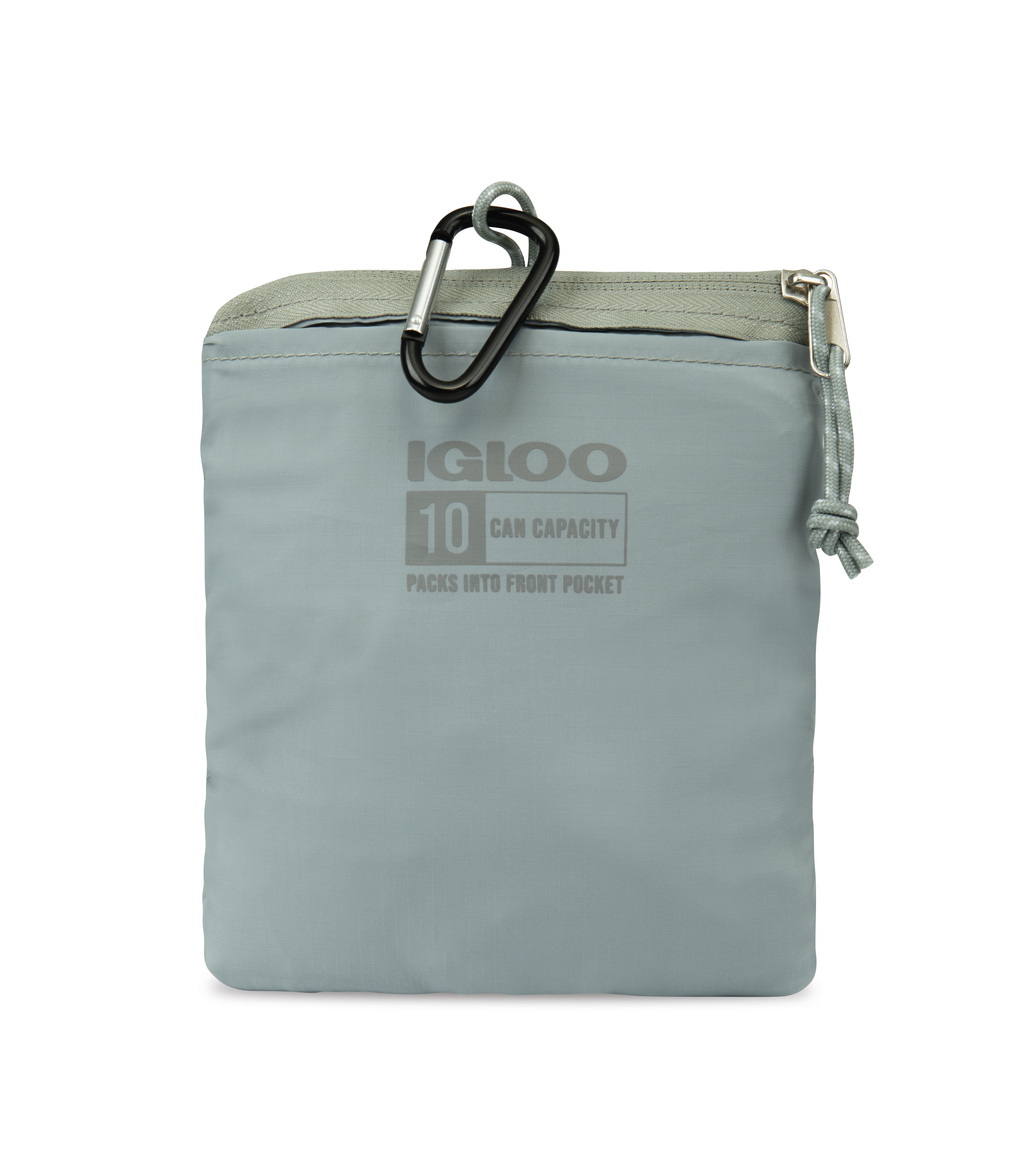 Igloo® Packable Puffer 10-Can Cooler Bag 7