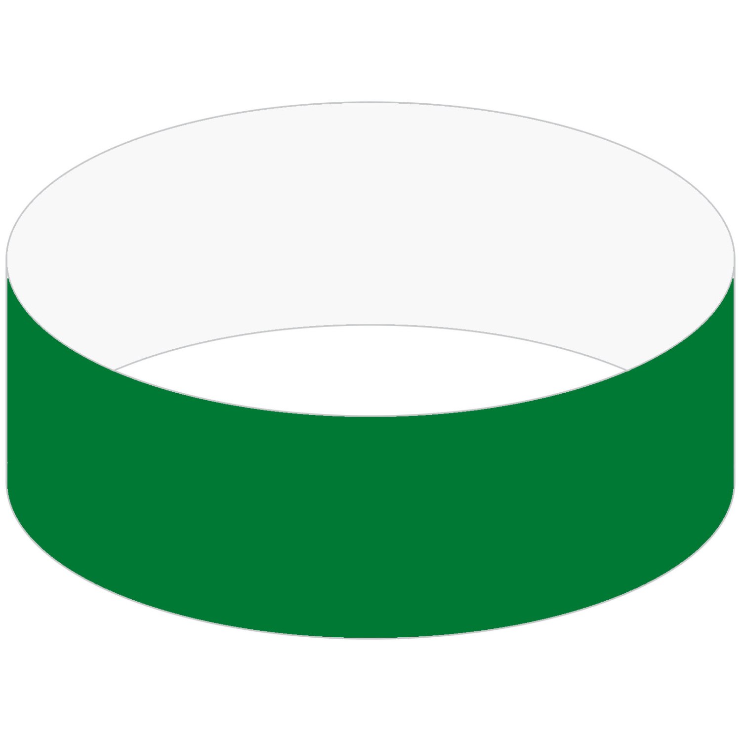 1" Tyvek Wristband 10