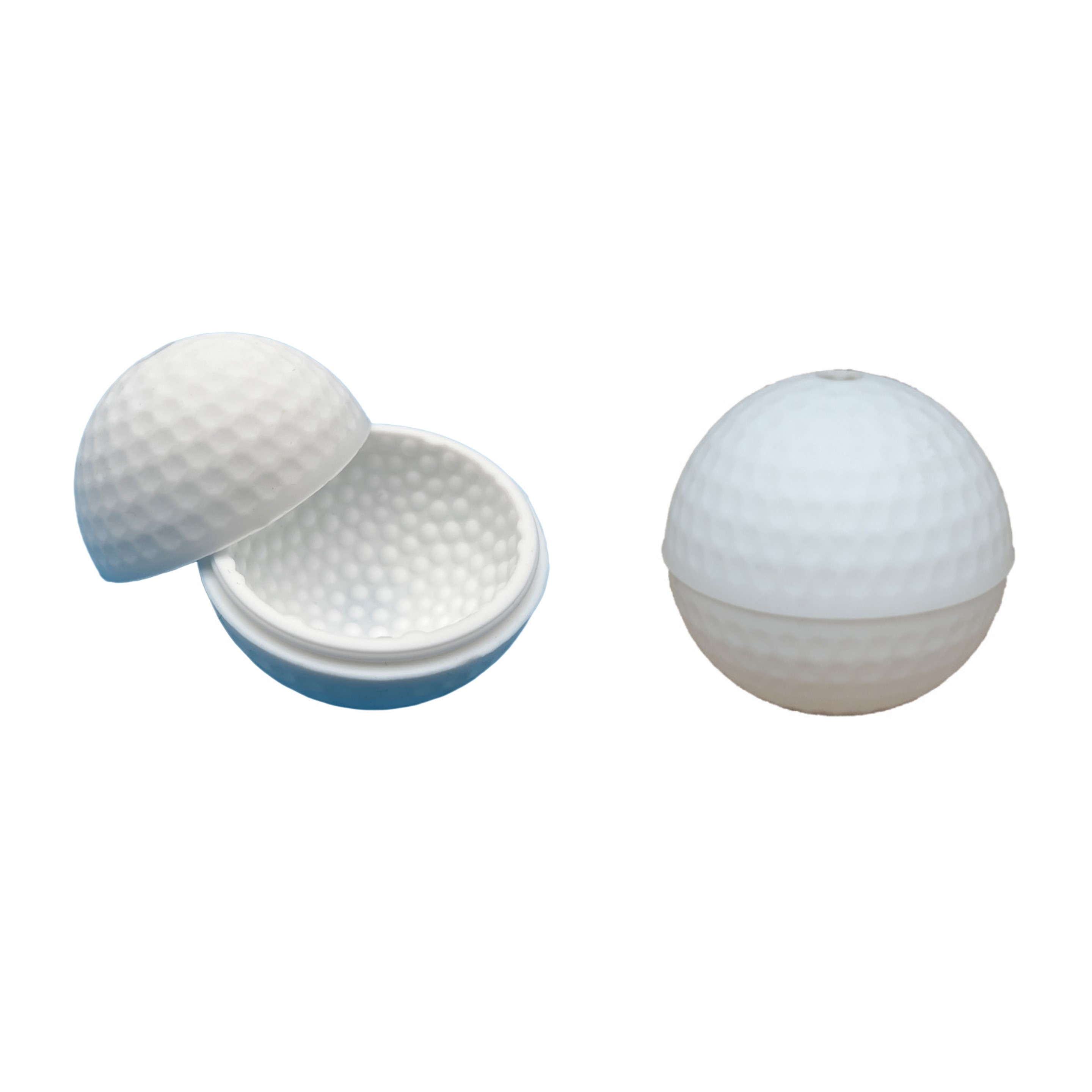 Silicone Golf Ice Ball Maker 6