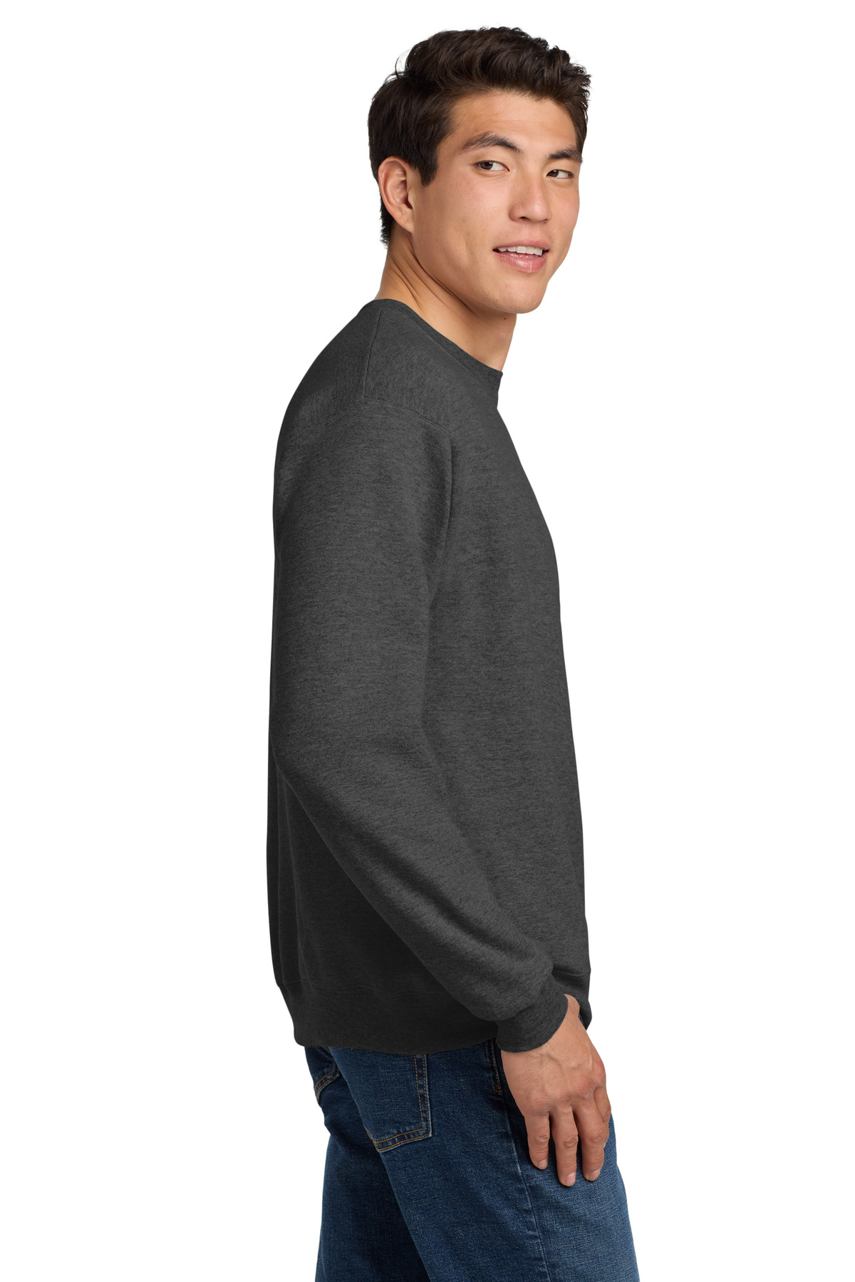 Hanes® EcoSmart Crewneck Sweatshirt 57