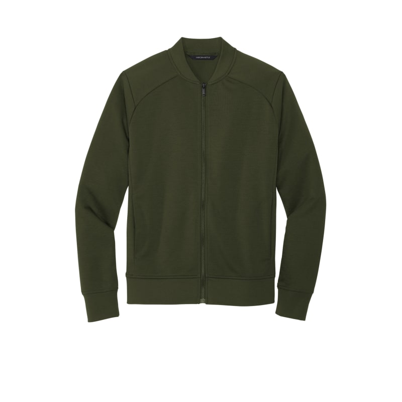 Mercer+Mettle Double-Knit Bomber 8