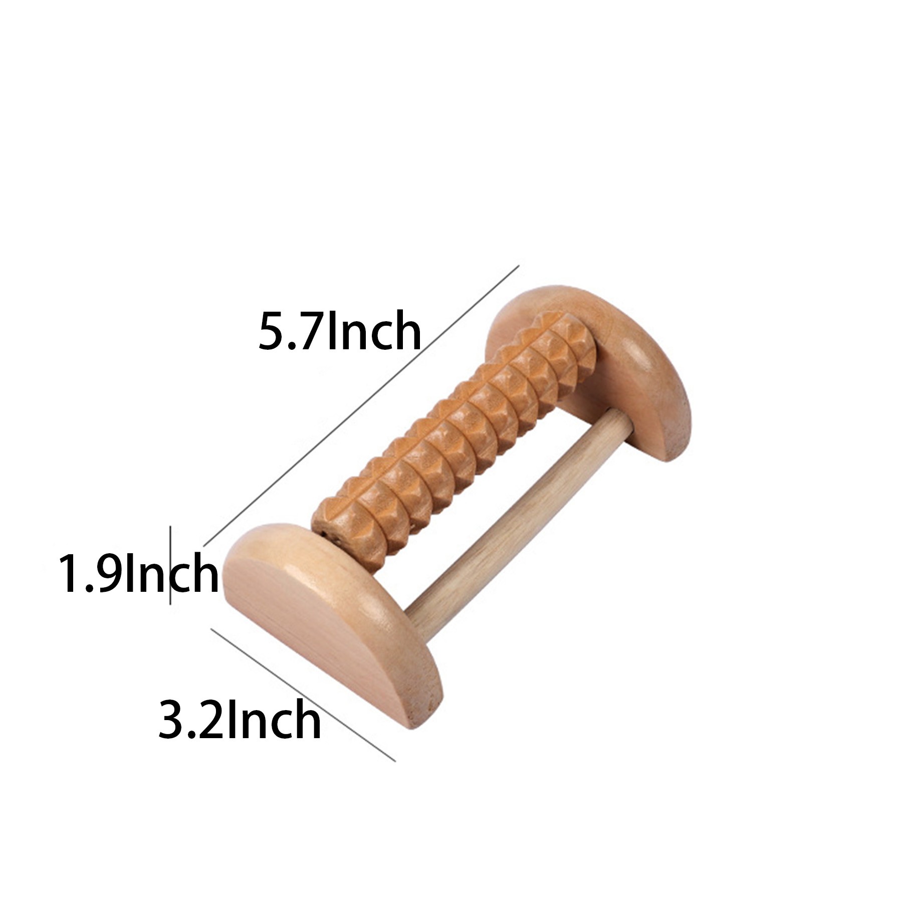 Wooden Foot Massager 1