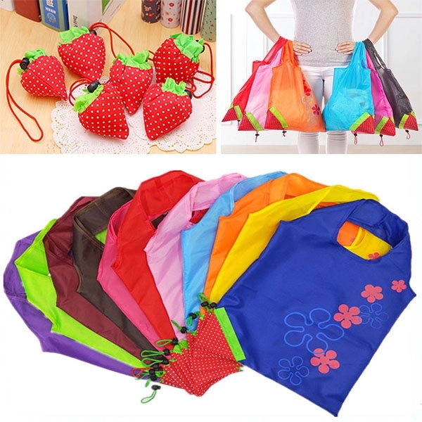 Strawberry Shopping Bag 4