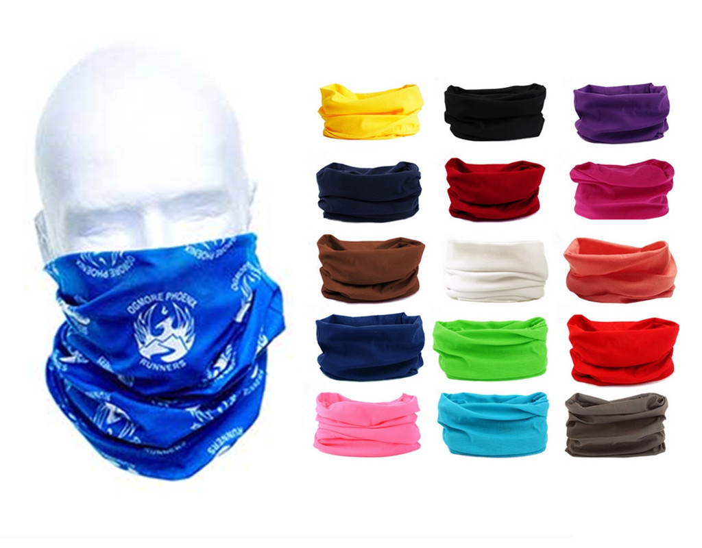 Multifunctional Bandanas / Magic Scarf 2