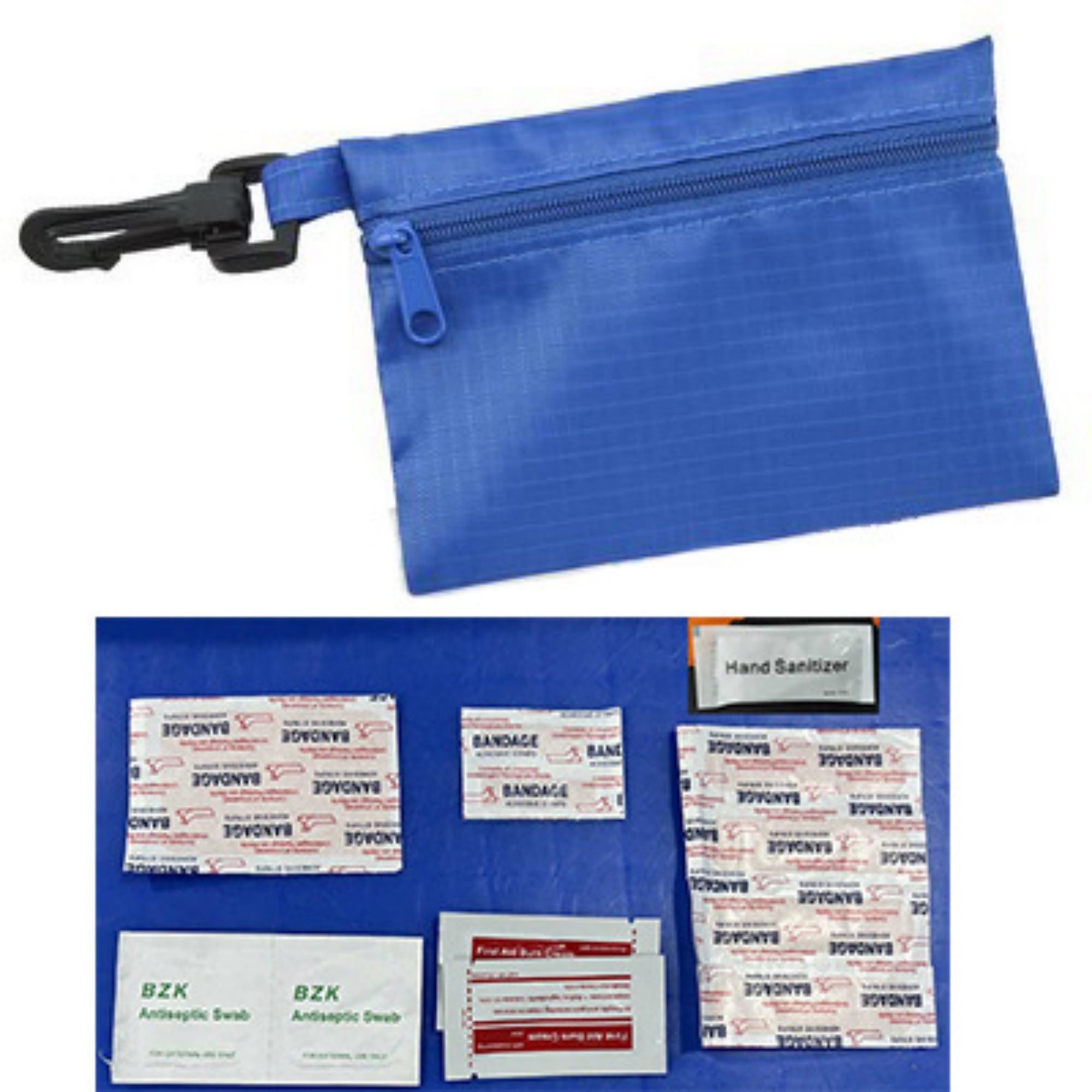 Mini First Aid Kit for Travel 2