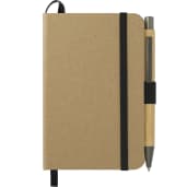 3.5" x 5.5" FSC® Mix Pocket Bound Journal Set 16