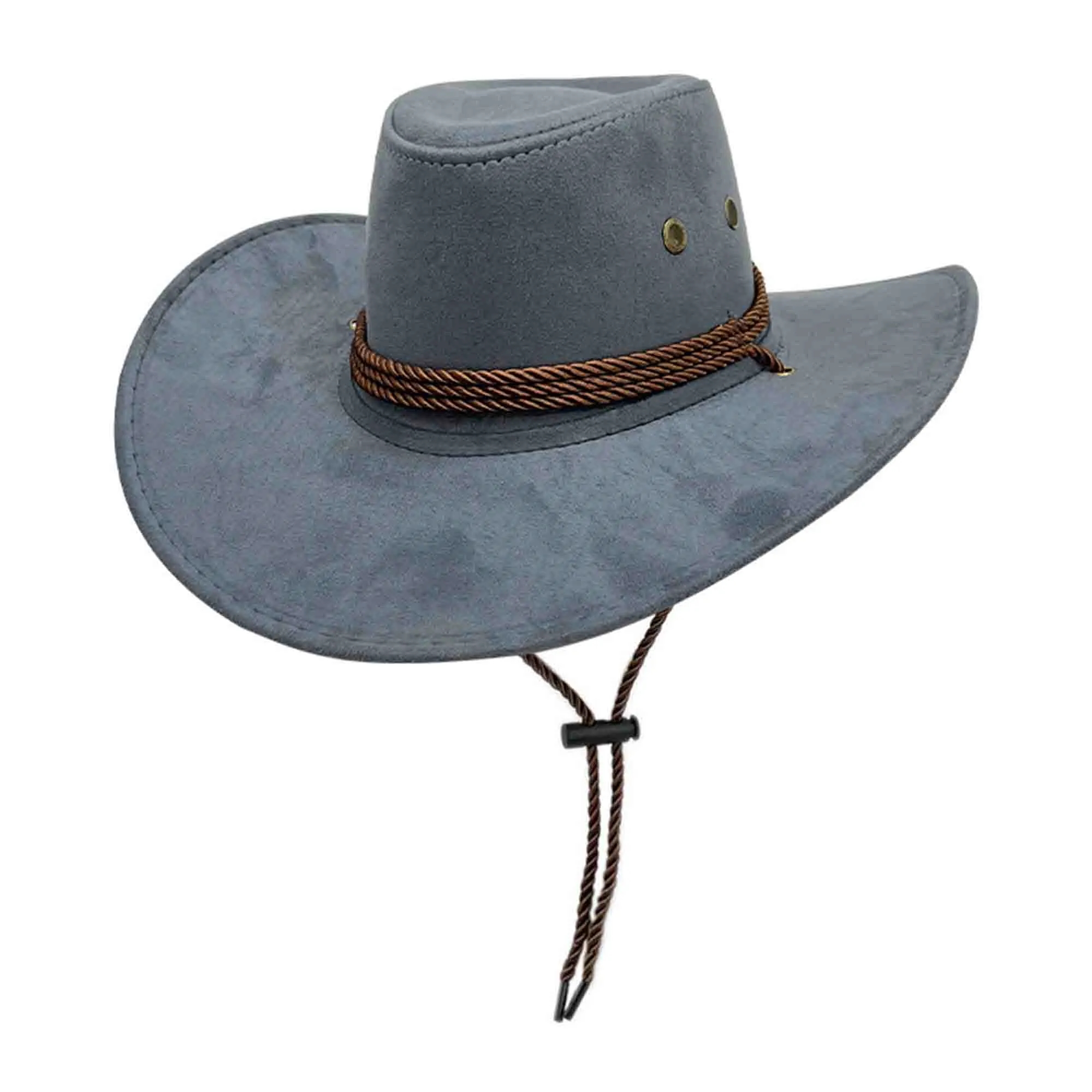 Suede Cowboy Hat 4