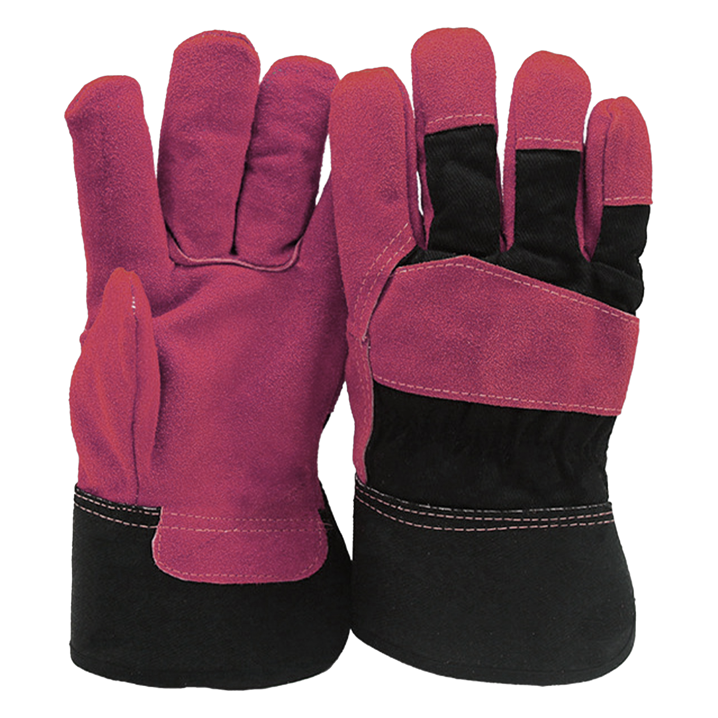 Cowhide Wear Resistant And Antifreeze Gloves 7