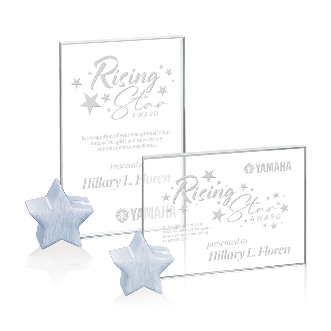 Bermuda Award - Starfire/Chrome Star