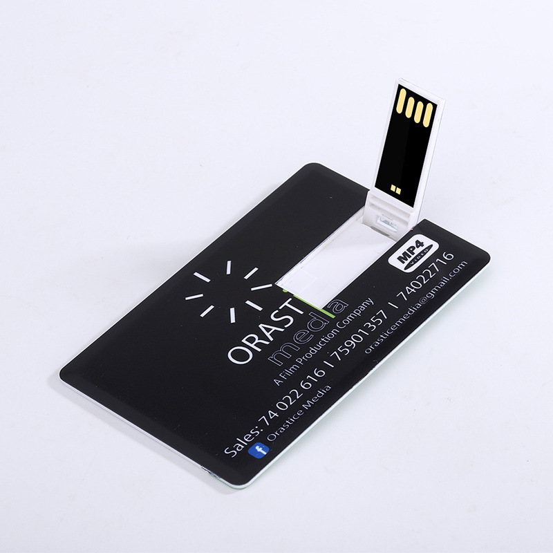 16GB Credit Card USB Flash Drive 2