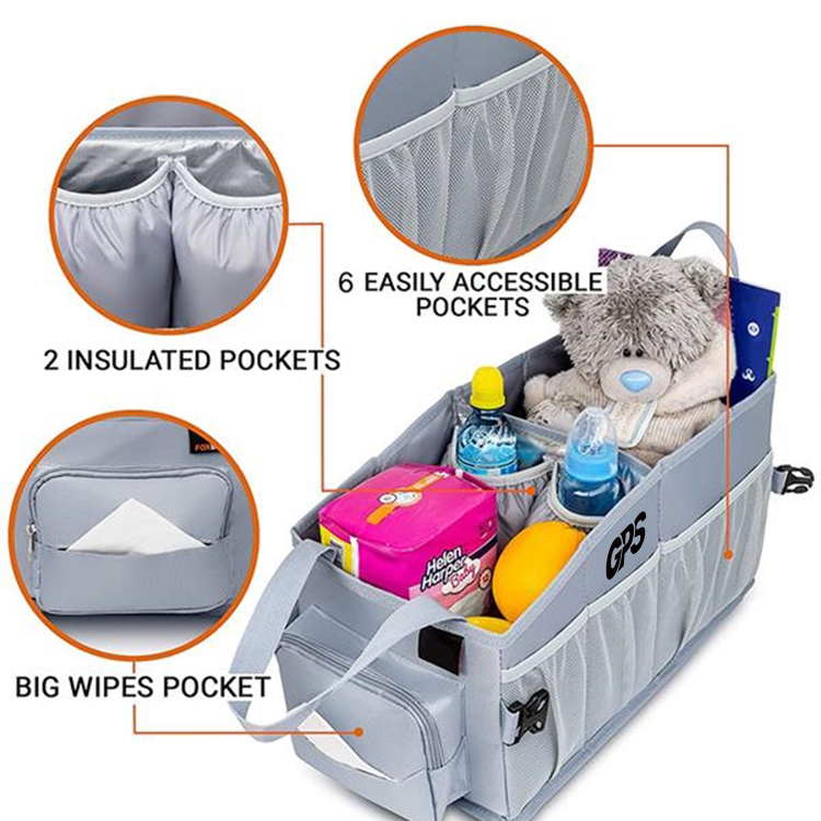 Multi Use Car Organizer 6