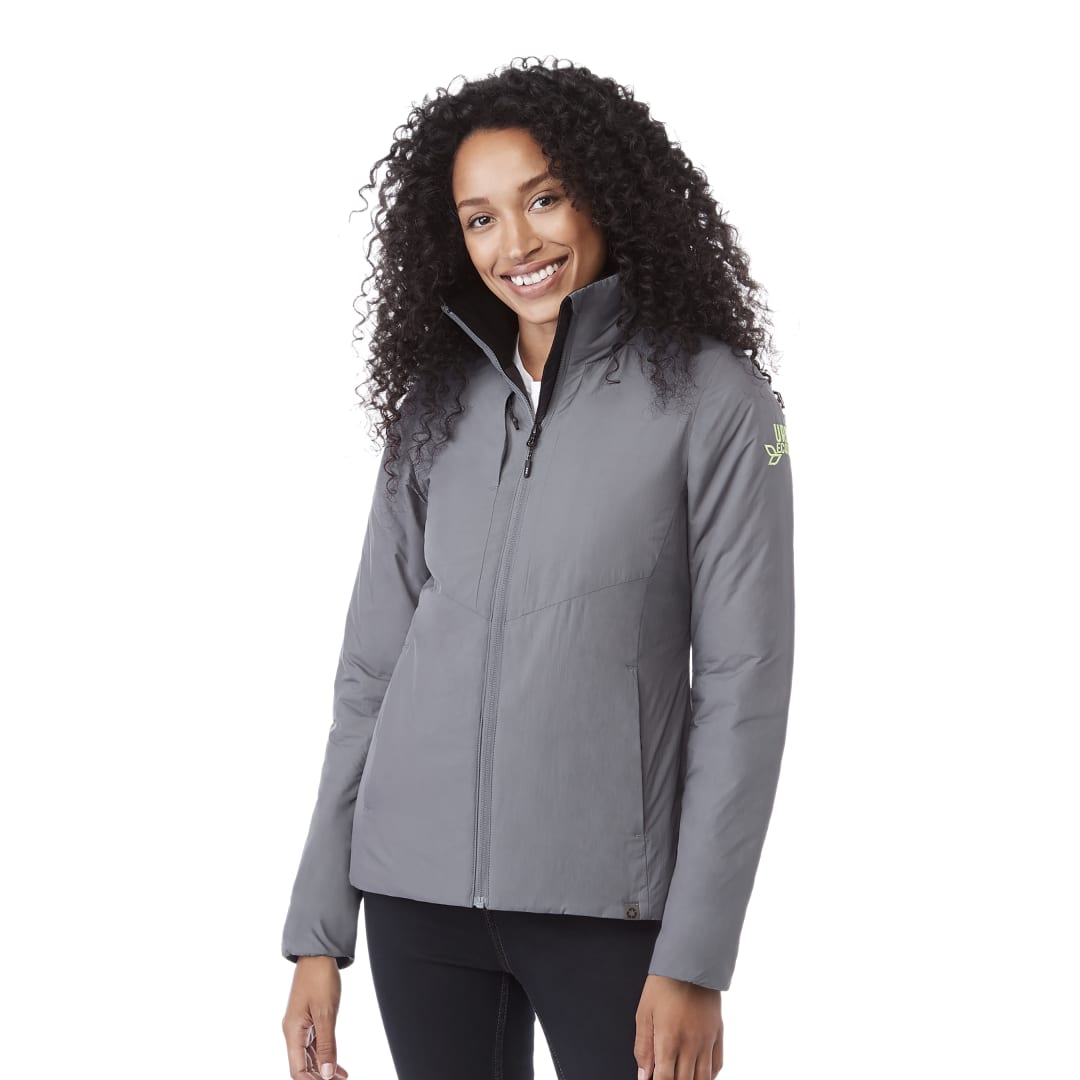 Women's KYES Eco Packable Insulated Jacket 40
