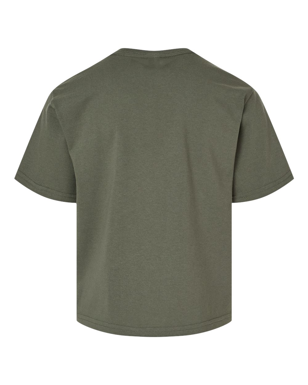 Youth Gold Soft Touch T-Shirt - 4850 34