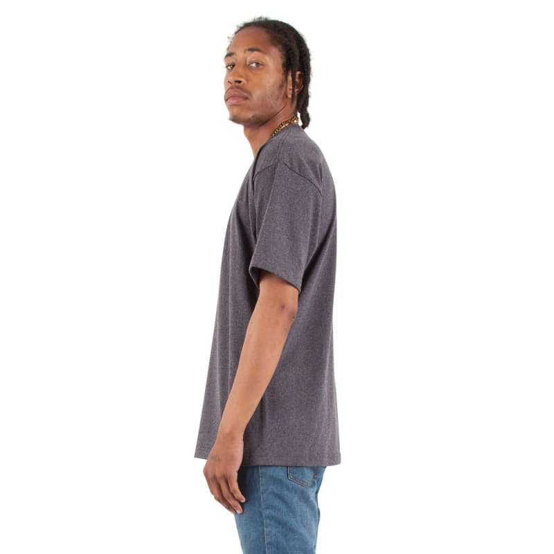 Shaka Wear Men's Tall Max Heavyweight Short-Sleeve T-Shirt 66