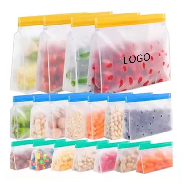 PEVA Airtight Storage Bags 4