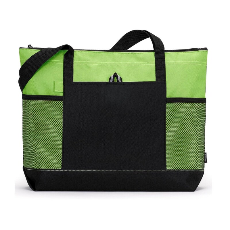 600D Oxford Cloth Tote Bag 2