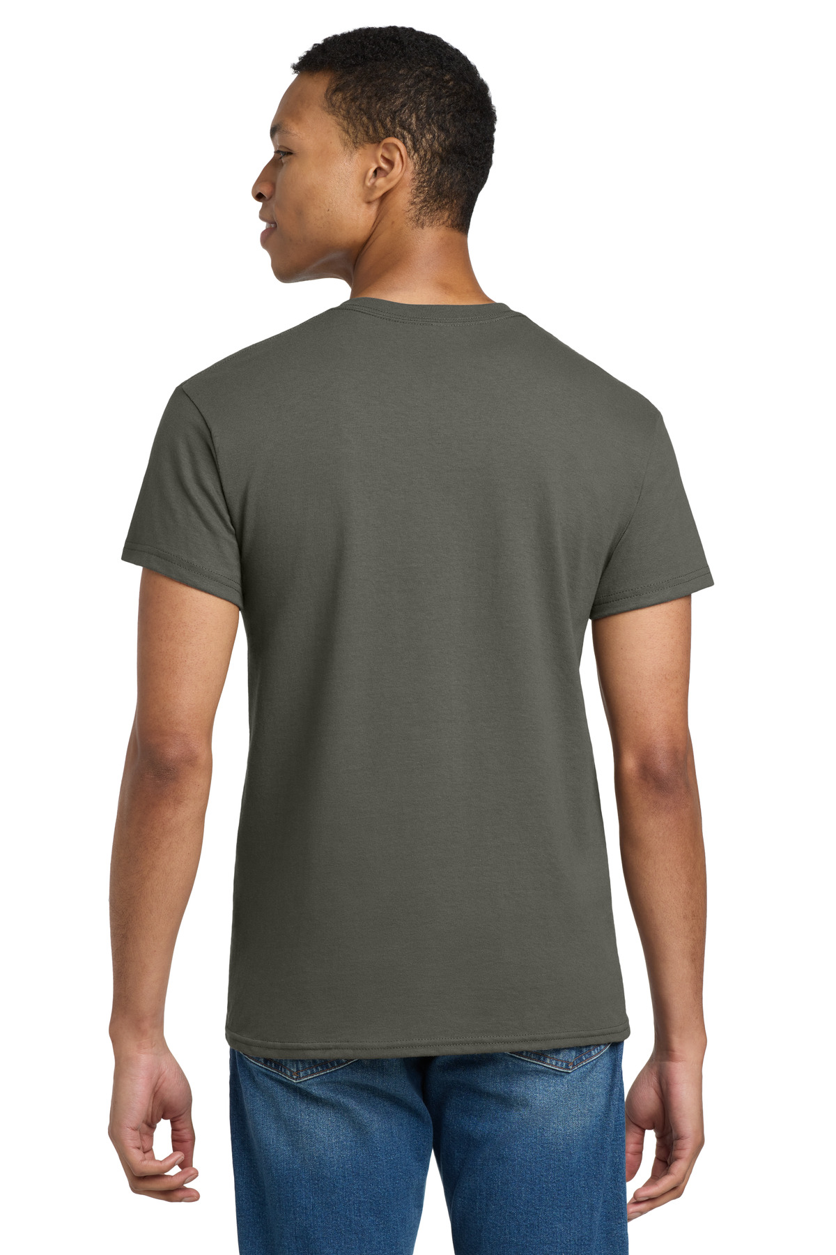 Gildan - Ultra Cotton 100% US Cotton T-Shirt. 2000 761