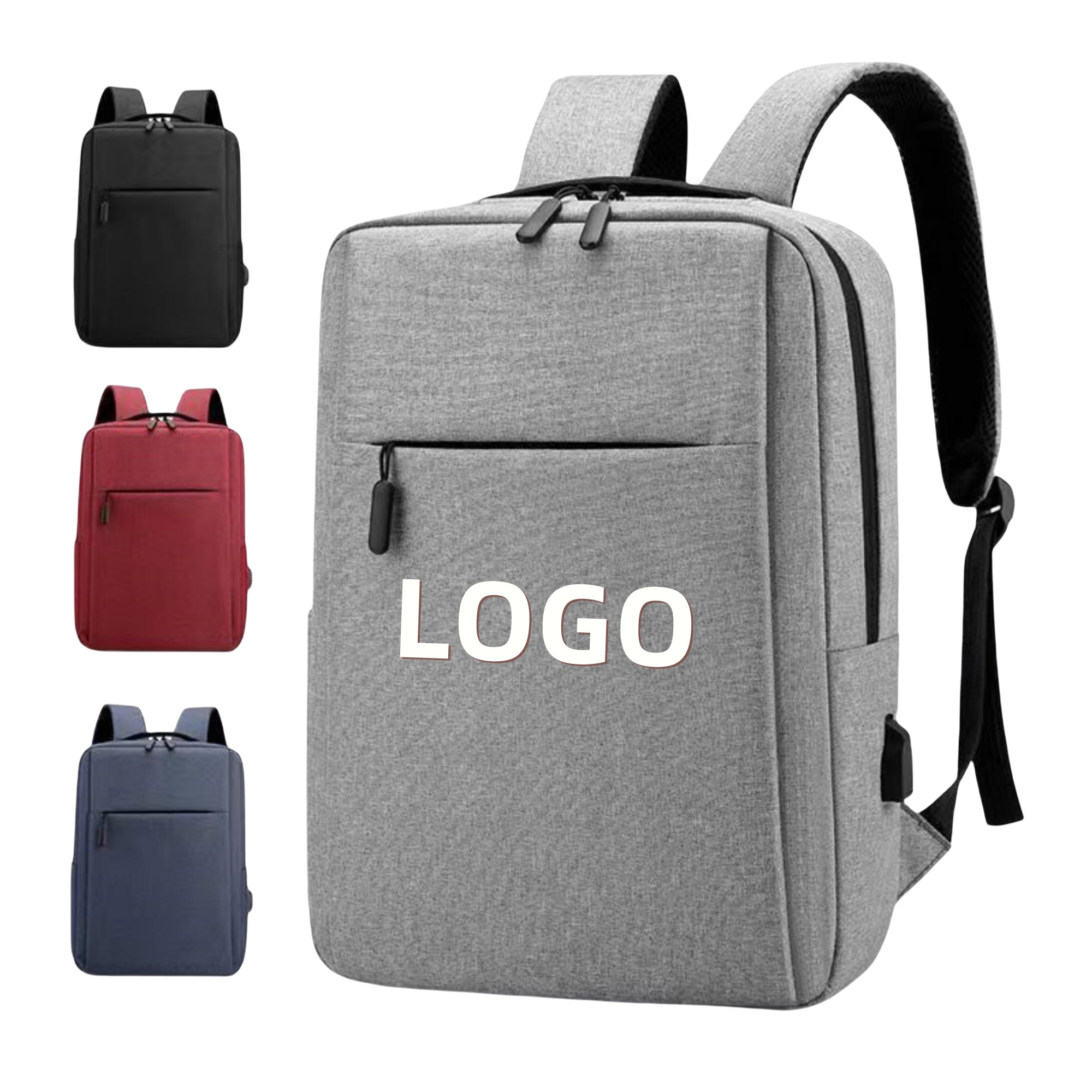 Minimalist Laptop Backpack 2