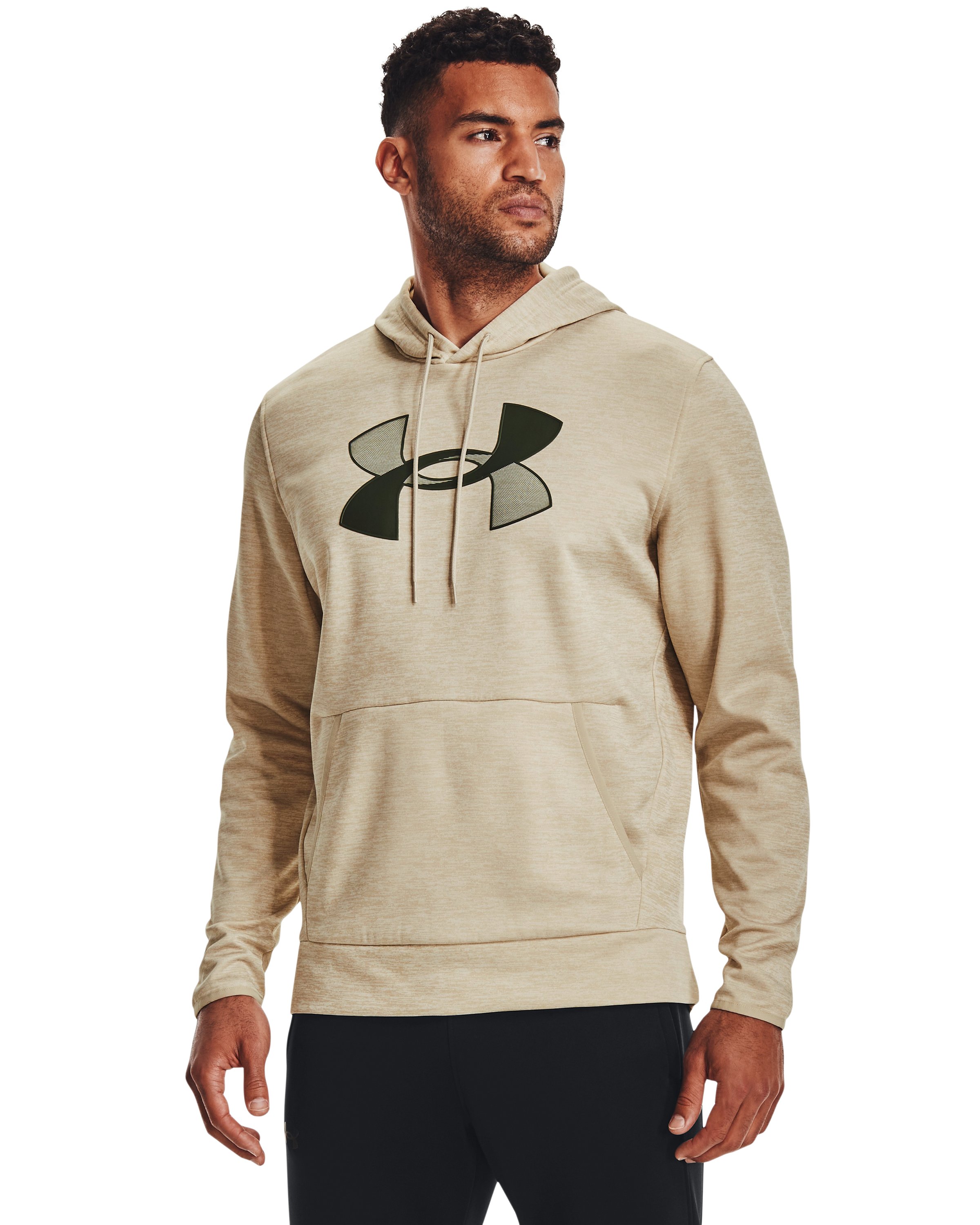 Armour Fleece Big Logo Men's Hoodie 10