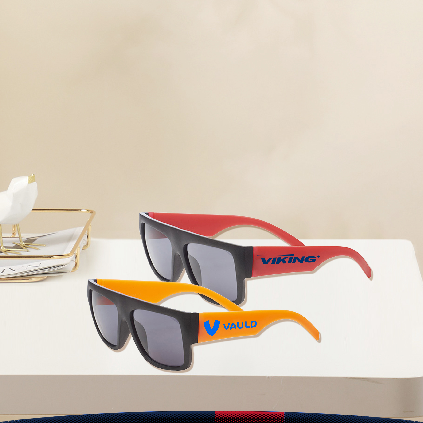 Eglia Big Frame Sunglasses 6