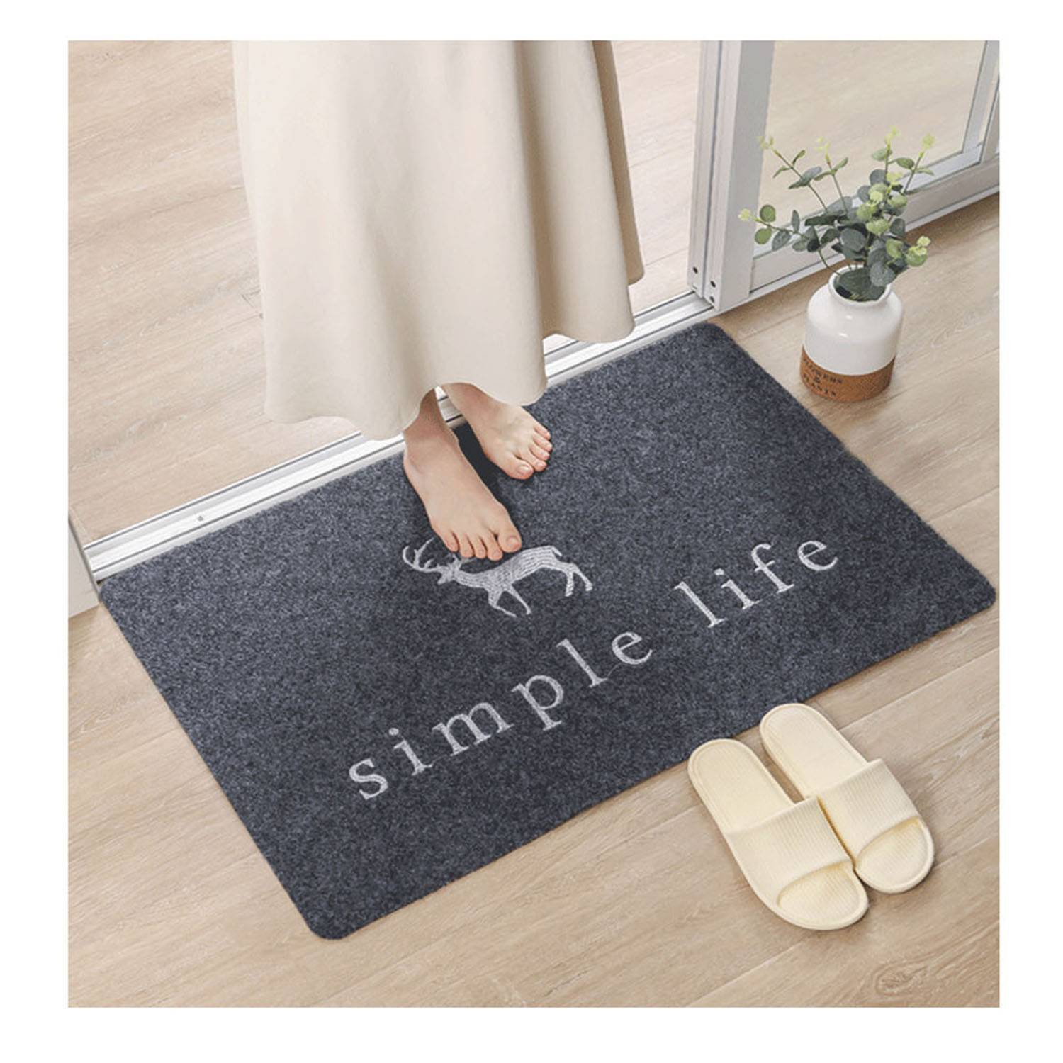 Small Interior Floor Mat 5