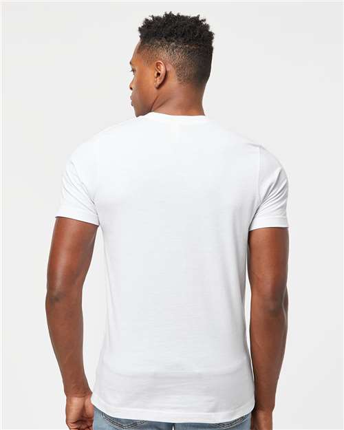 Men's Premium Cotton T-Shirt - 502 91