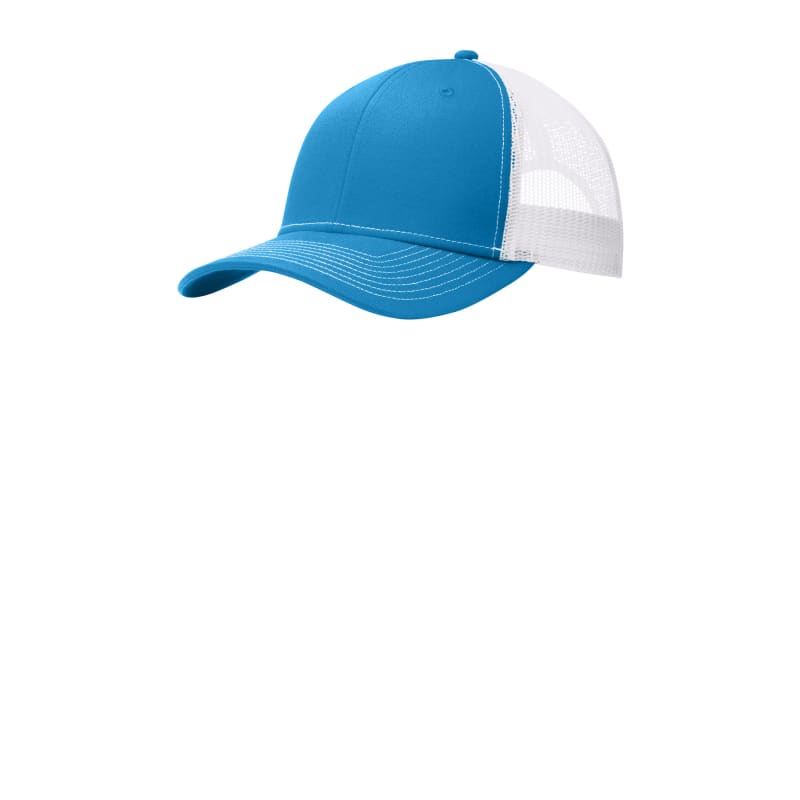 Port Authority Snapback Trucker Cap. 103