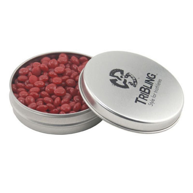 Round Tin with Cinnamon Imperials 1