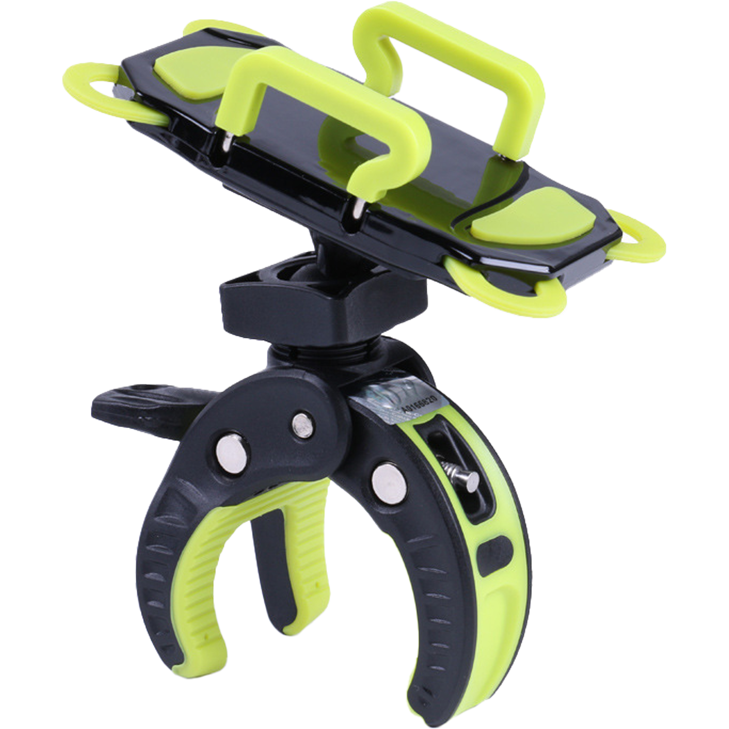 Plastic Rotatable Bicyle Phone Holder 1