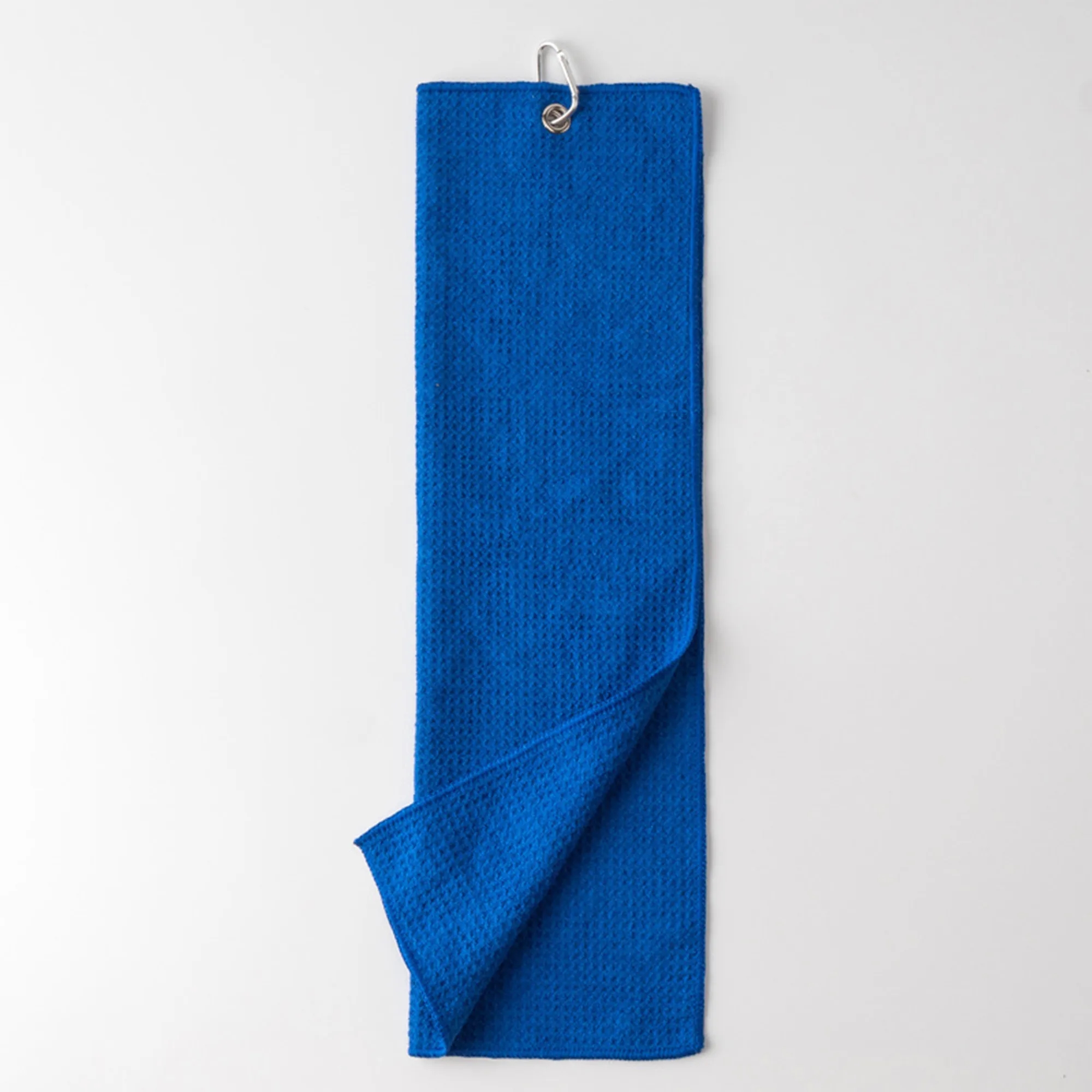 Tri Fold Waffle Golf Towel Free Shipping 9