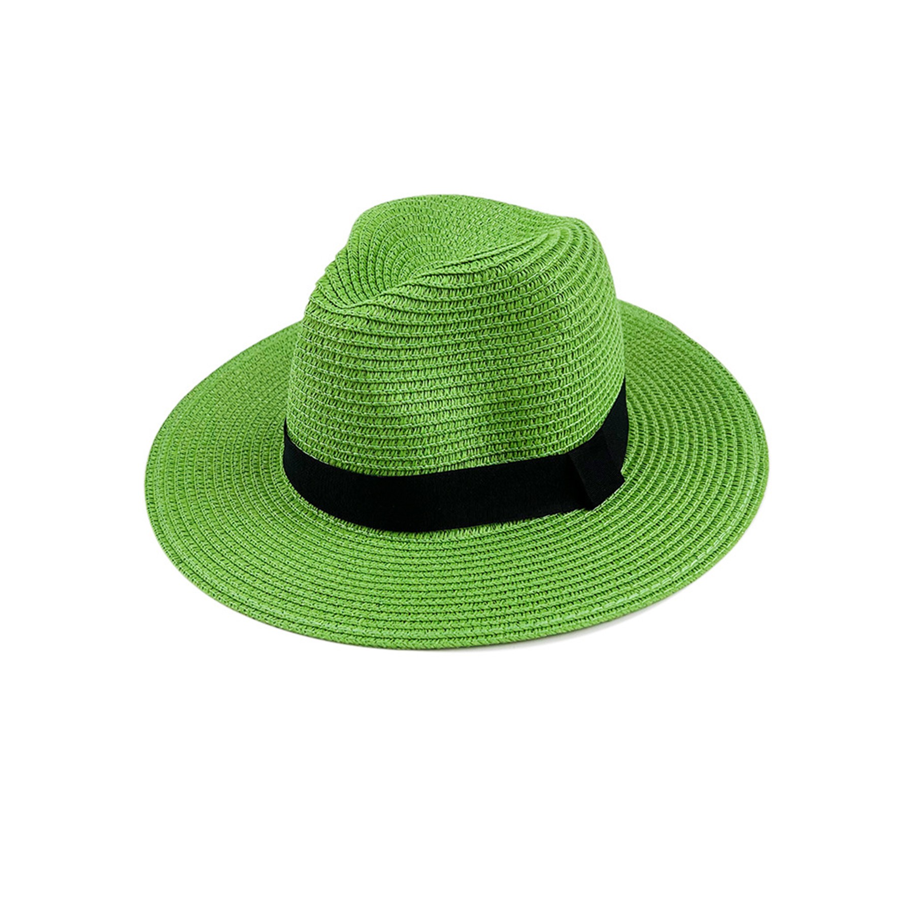 Panama Roll up Hat 2