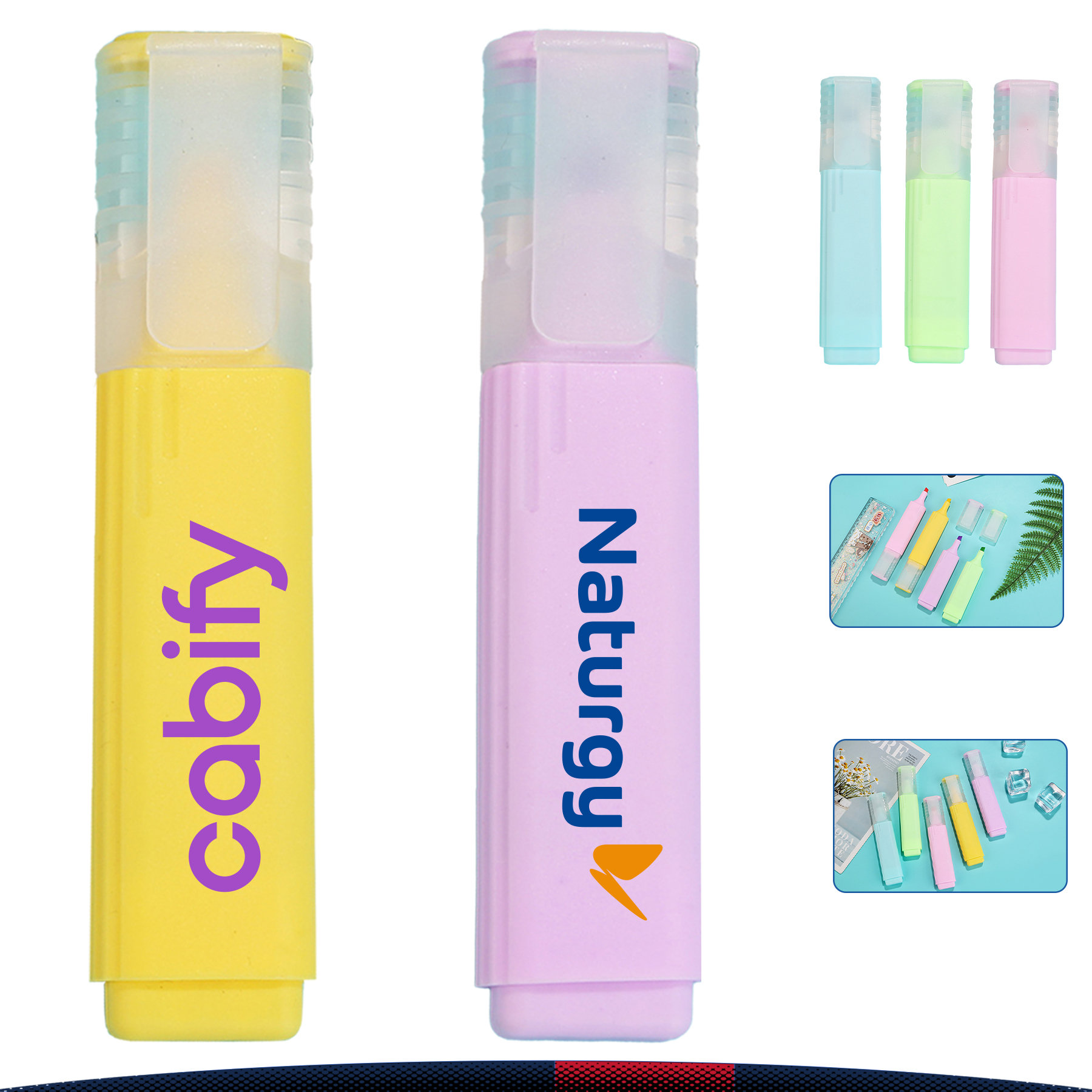 Macaron Highlighter 2