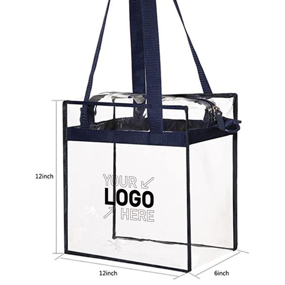 Clear Tote Bag 5