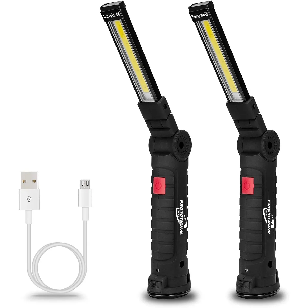 LED Work Grill Light with Magnetic Base 1