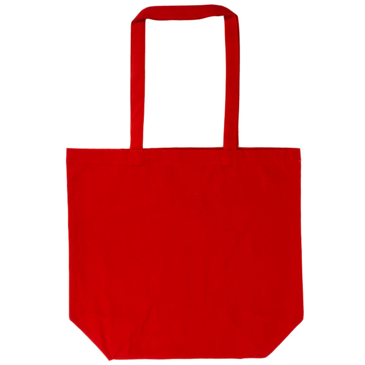 Best Selling Colored Cotton Tote 7