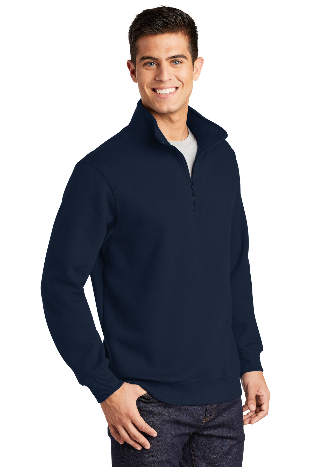 Sport-Tek® 1/4-Zip Sweatshirt 27