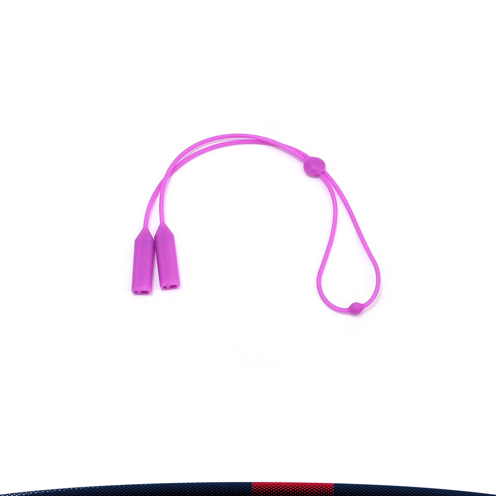Lythen Adjustable Silicone Double-Hole Eyeglasses Strap 8