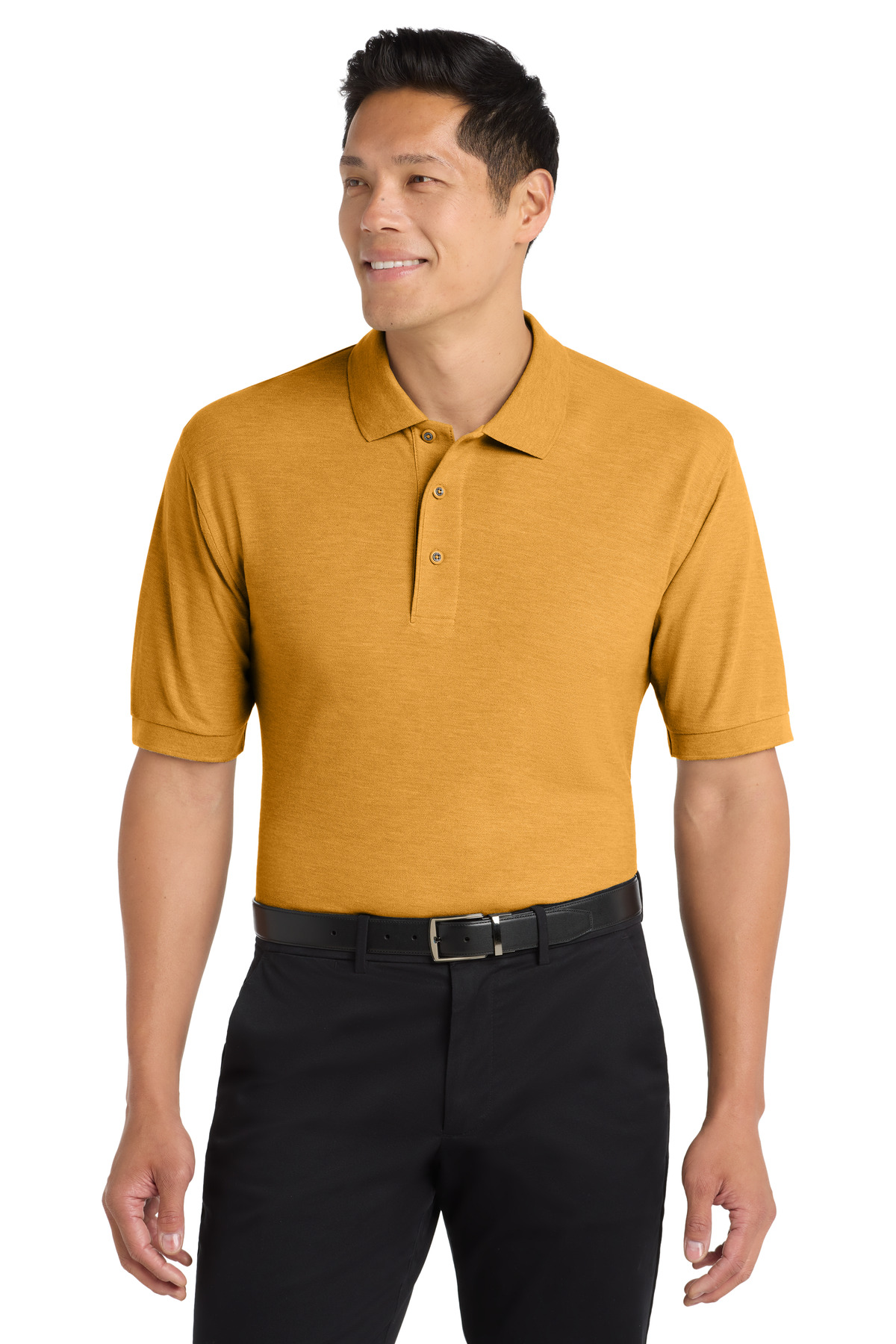 Port Authority Extended Size Silk Touch Polo K500ES 58