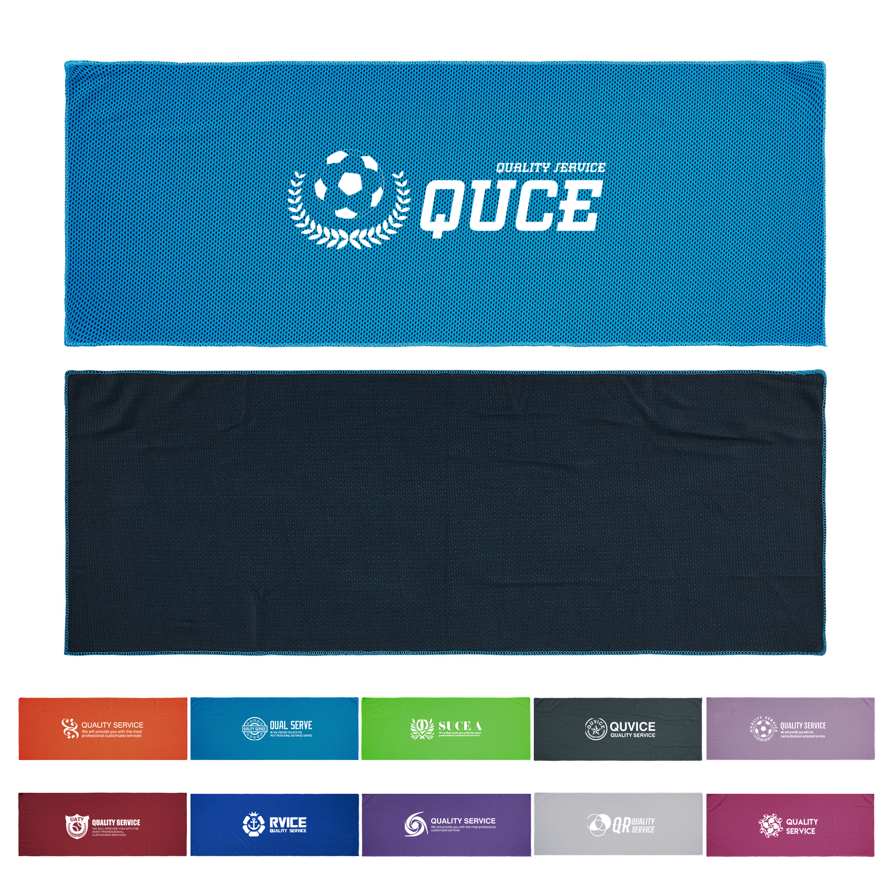 130gsm Quick-Drying Cooling Towel 4